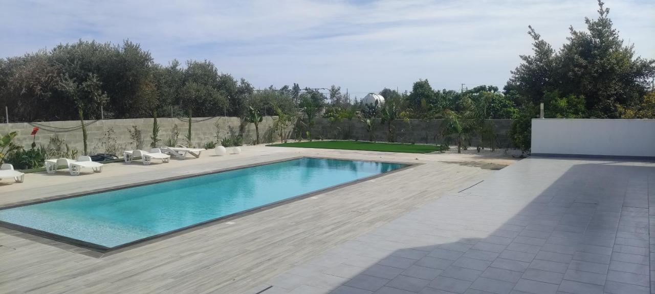 Kiti Village Villa, Cyprus, Salt-Water Pool, 6 Bedrooms, Larnaca Exterior photo
