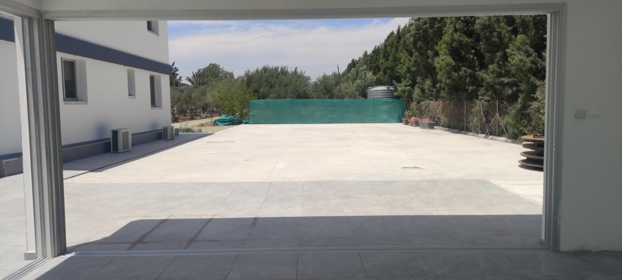 Kiti Village Villa, Cyprus, Salt-Water Pool, 6 Bedrooms, Larnaca Exterior photo